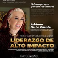Workshop Liderazgo de Alto Impacto